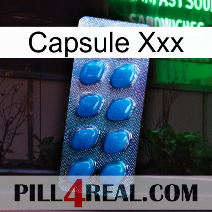Capsule Xxx viagra1